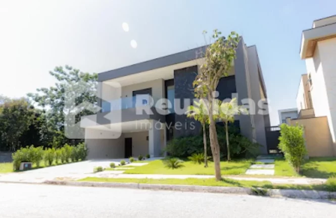 Imagem Sobrado com 4 dormitórios à venda, 402 m² por R$ 4.770.000,00 - Urbanova - São José dos Campos/SP