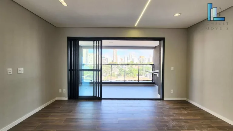 Imagem Apartamento à venda, com 2 quartos, 73m2 no Campo Belo em São Paulo perto da estação Eucaliptos de metrô