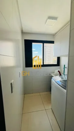 Imagem Apartamento com 3 quartos no Park Lozandes, com 117m² de área privativa, o apartamento possui:- Sa...