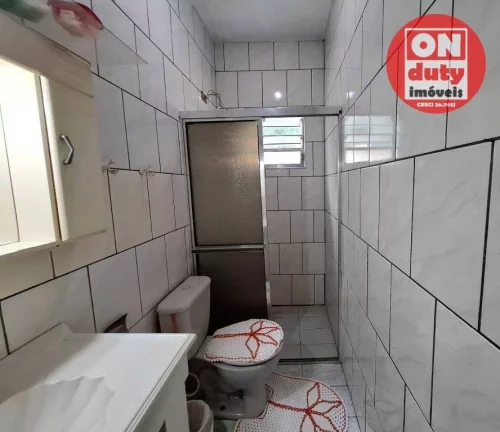 Imagem Casa com 4 quartos à venda por R$ 480.000 - Vila Ligya - Guarujá/SP