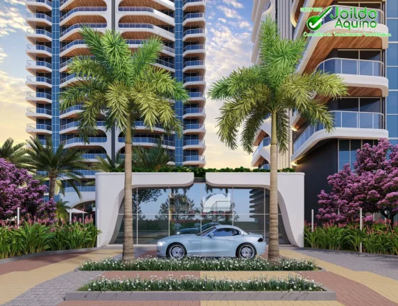 Imagem Apartamento de 4 suítes e uma ampla área de lazer no Guararapes