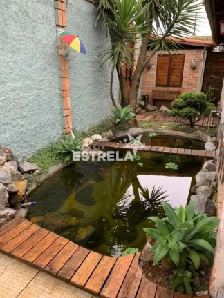 Imagem EXCELENTE CASA TERREA COM PISCINA À VENDA - TIJUCO PRETO