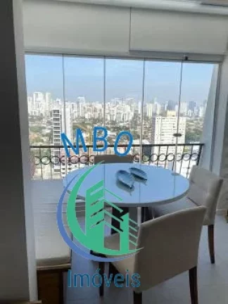 Cobertura com 2 quartos, à venda em São Paulo, Vila Olímpia