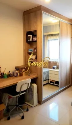 Imagem Apartamento 04 suites com duas vagas de garagem com piscina