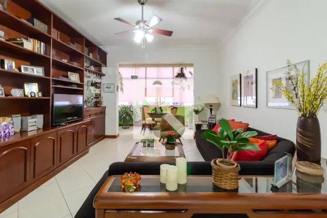 Imagem Apartamento à Venda - Copacabana, 3 Quartos, 160 m2