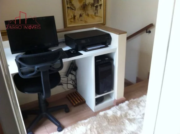 Imagem Excelente Casa de Condomínio