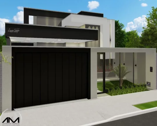 Imagem CASA RESIDENCIAL em DOURADOS - MS, JARDIM CRISTHAIS