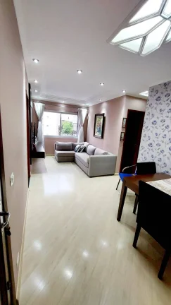 Imagem Apartamento Condominio Napolis 57 m² 2 Dormitorios e 1 Vaga de Garagem