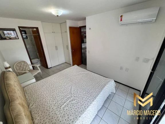 Imagem Apartamento com 2 suítes à venda, 72 m² por R$ 780.000 - Meireles - Fortaleza/CE