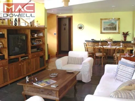 Imagem Casa de 350 m² / 4 quartos - VENDA - Laranjeiras /RJ