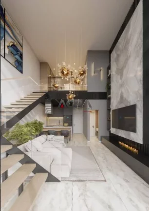 Imagem BOULEVARD TOWER Apartamentos Loft duplex no Candeias
