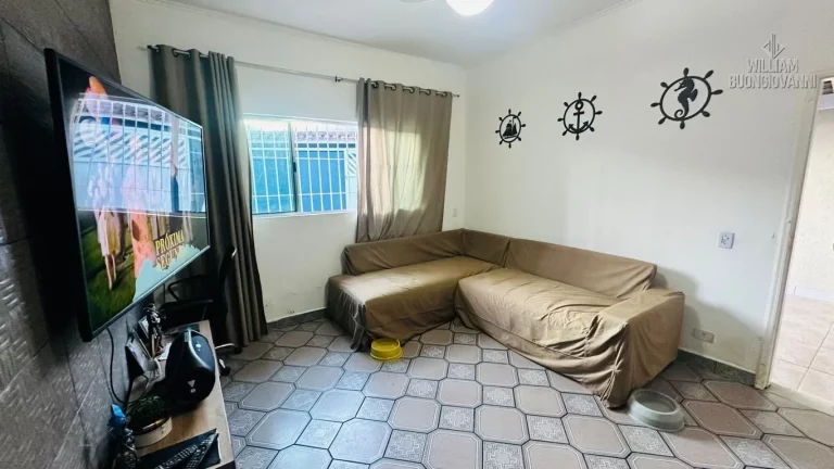 Imagem CASA 2 QUARTOS, 3 VAGAS GARAGEM - VILA MAR - PRAIA GRANDE/SP