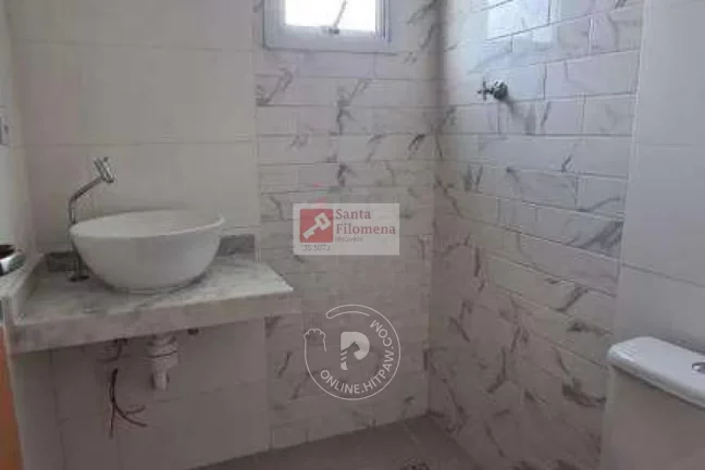 Imagem Sobrado para Venda em Santo André, Vila Curuçá, 2 dormitórios, 2 suítes, 3 banheiros, 3 vagas