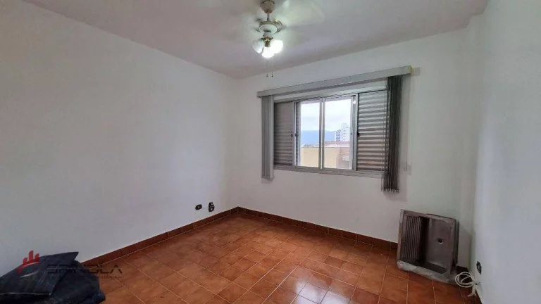 Imagem Apartamento com 2 dormitórios à venda, 68 m² por R$ 320.000,00 - Vila Caiçara - Praia Grande/SP