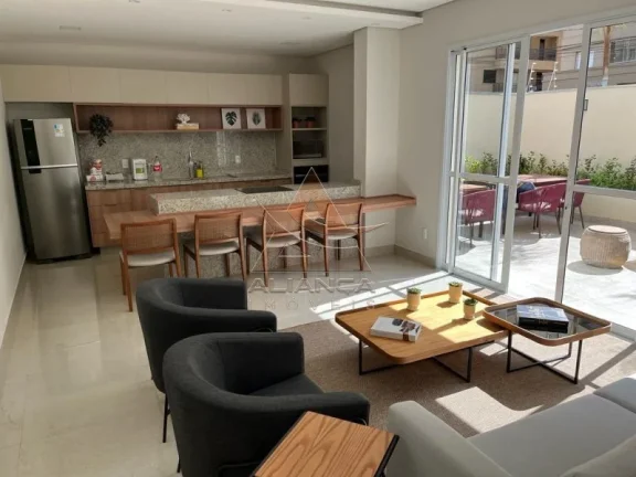 Imagem Apartamento - Ribeirão Preto - Ribeirânia