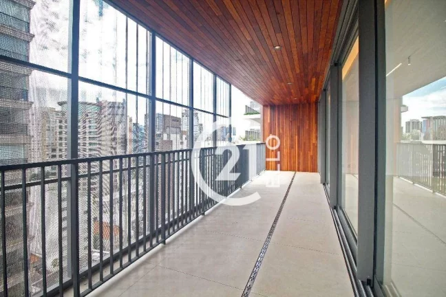 Imagem Apartamento com 3 dormitórios para alugar, 167 m² - Vila Nova Conceição - São Paulo/SP