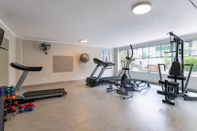 Imagem Apartamento com 3 Quartos à Venda, 91 m² em Moema - São Paulo