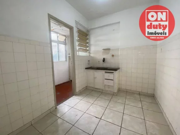 Imagem Apartamento Boqueirão - Santos/SP