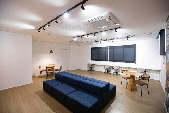 Imagem Apartamento Novo em Pinheiros - 38M², 2 Dorms, Lazer Completo.
