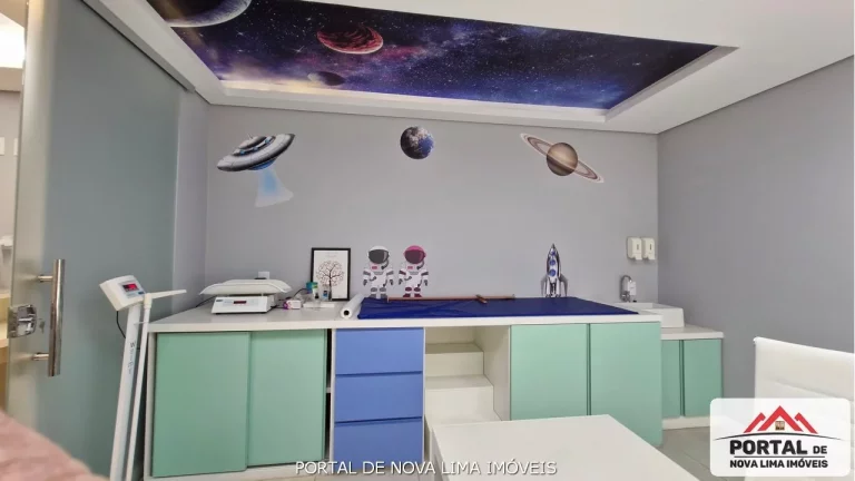 Imagem Sala médica para alugar no bairro Vila da Serra em Nova Lima - 27 m² com vaga de garagem