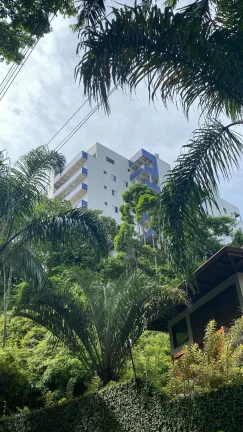 Imagem Ótimo apartamento com vista para o mar