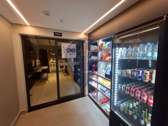 Imagem Studio à venda no Paraíso, São Paulo-SP: 1 quarto, 1 banheiro, 20m². Agende sua visita agora!