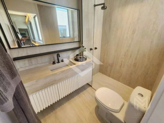 Imagem Apartamento de 4 Suítes com Vista Mar no Atlântico Golf – Barra da Tijuca