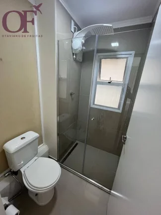 Imagem Apartamento no Morada das Vinhas - 2 Quartos - 52m² - Jundiaí/SP