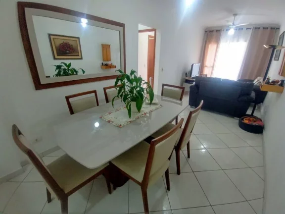 Imagem APARTAMENTO COM 88 m² - TUPI - PRAIA GRANDE SP