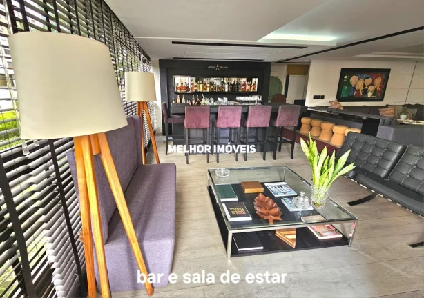 Imagem Apartamento Garden á venda no coração de Florianópolis no Edifício Orlando Becker.