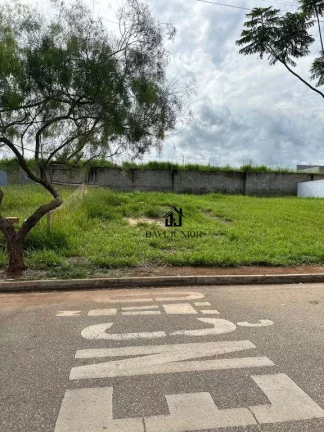 Terreno à venda, 154 m² por R$ 155.000,00 - Condomínio Residencial Jardim - Sorocaba/SP