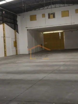 Imagem Galpão comercial para locação
Área total de 1.200m² com piso nivelado a laser e pé direito de ...