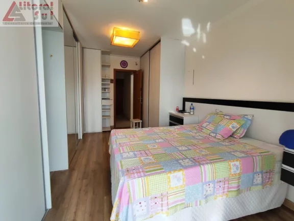 Imagem Cobertura de luxo à venda em Praia Grande-SP, Canto do Forte: 3 quartos, 3 suítes, 3 salas, 4 banheiros, 3 vagas de garagem, 300m²!