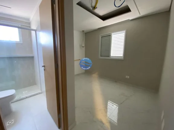 Imagem Apartamento novo a venda em Santos no Boqueirão