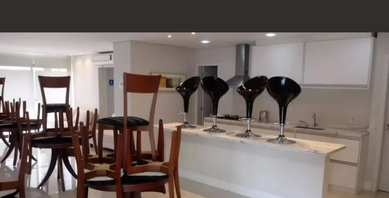 Imagem Apartamento Parque Real 98M² - 1 Dorm, 1 Suíte, 2 Vagas.