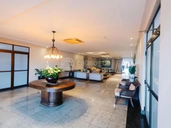 Imagem Apartamento Luxuoso com 5 Dormitórios em Areia Preta