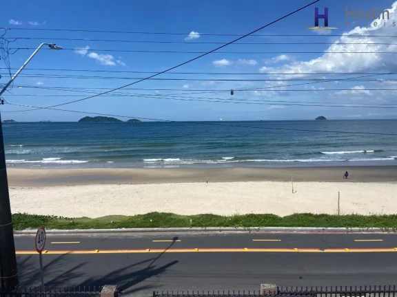 Imagem Casa pé na areia