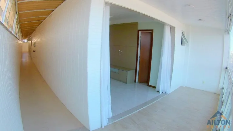 Imagem Apartamento com 3 Suítes Frente p/ Mar na Praia do Morro - Guarapari/ES