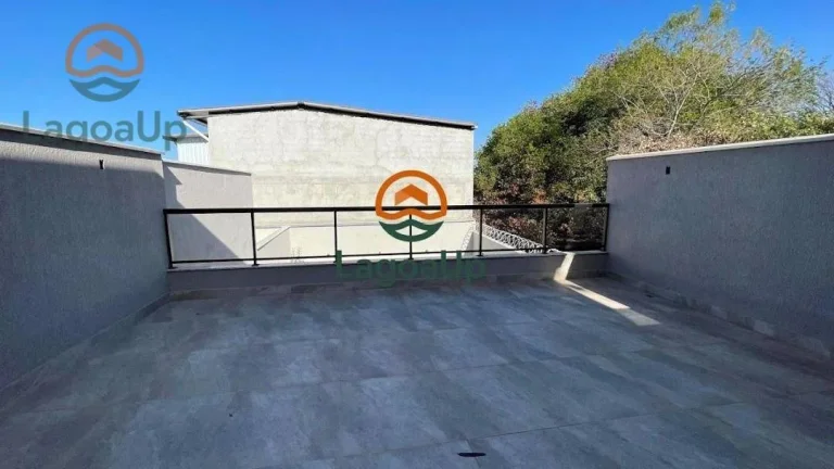 Imagem Casa com 3 dormitórios à venda, 168 m² por R$ 1.050.000,00 - Promissão - Lagoa Santa/MG