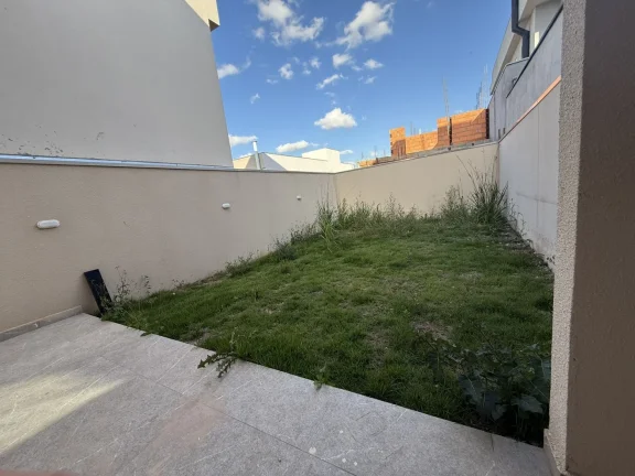 Imagem Casa Nova Jaguari c/ 2 Dormitórios, Quintal Amplo e 2 Vagas