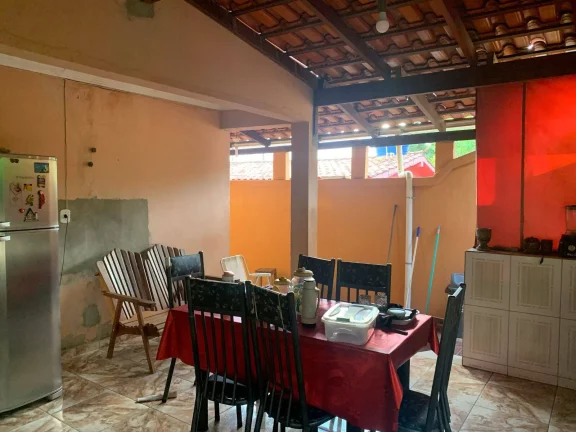 Imagem CASA DE 3 QUARTOS A VENDA , BAIRRO SATÉLITE EM JUATUBA!