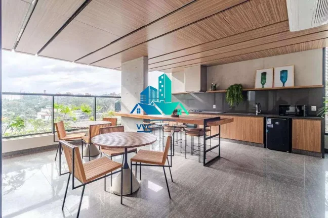 Imagem Apartamento Novo com 67m2, 2 Dorms (1 Suíte), Varanda e Vaga + Lazer Completo!
