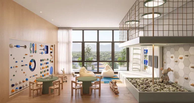 Imagem Vision Home Club - Apartamento à venda no bairro Jardim Dourado - Porto Belo/SC