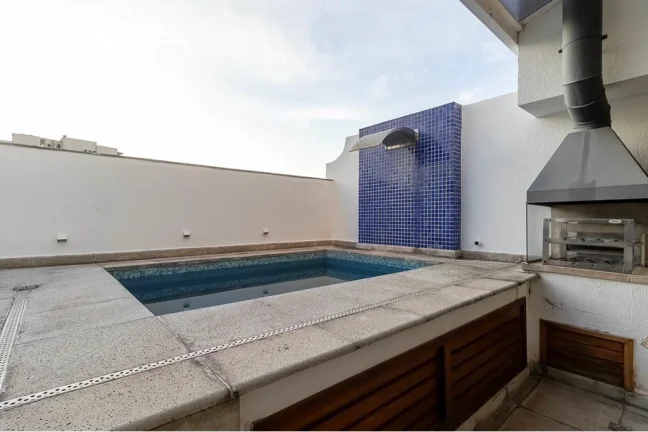 Imagem COBERTURA RESIDENCIAL em São Paulo - SP, Higienópolis