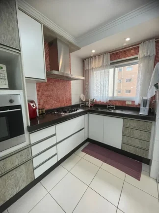 Imagem Apartamento para Venda em Santo André, Campestre, 3 dormitórios, 3 suítes, 1 banheiro, 3 vagas