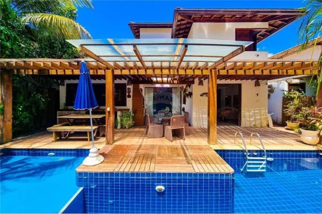 Imagem Casa com 4 Quartos à Venda, 245 m² em Açu Da Torre - Mata De São João