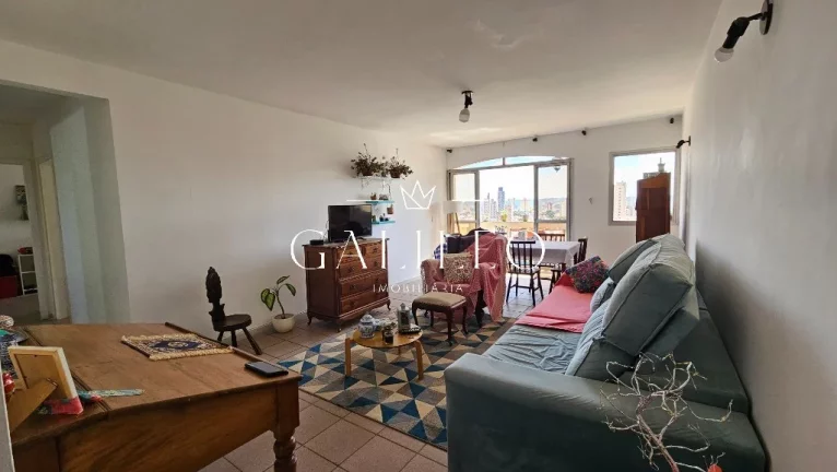 Imagem APARTAMENTO Á VENDA NO EDIFÍCIL ESTORIL - ANHANGABAÚ - JUNDIAÍ - SP