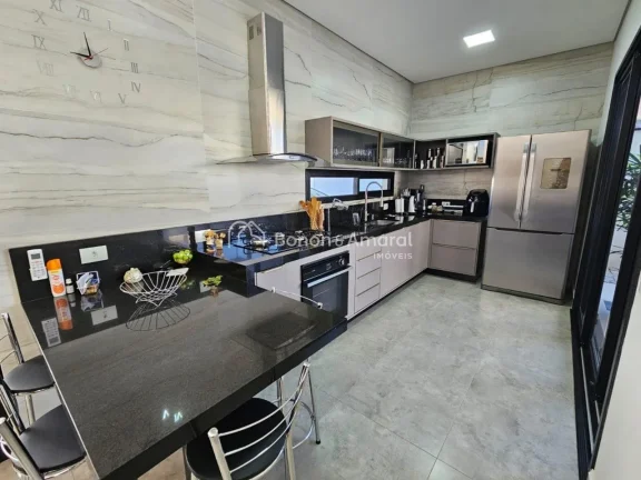 Imagem Casa TÃ©rrea de Alto PadrÃ£o no Residencial Bella Campinas - Conforto e SofisticaÃ§Ã£o

Esta casa tÃ...