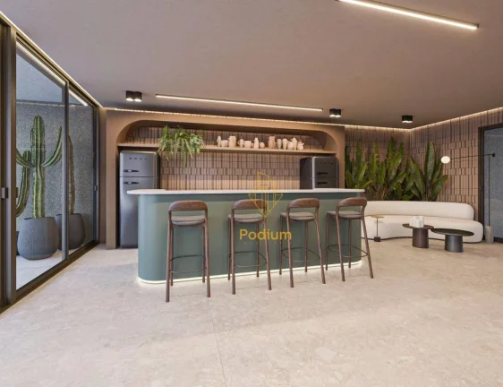 Imagem Apartamentos com varanda/ sacada a 115m da praia de Areia Dourada / Cabedelo - AP1162
