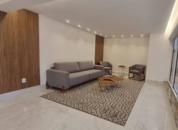 Imagem APARTAMENTO COM 104.63 m² - MIRIM - PRAIA GRANDE SP